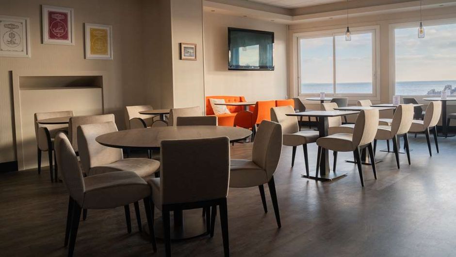Best Western Hotel De La Plage Restaurant