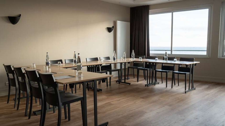 Best Western Hotel De La Plage Meeting
