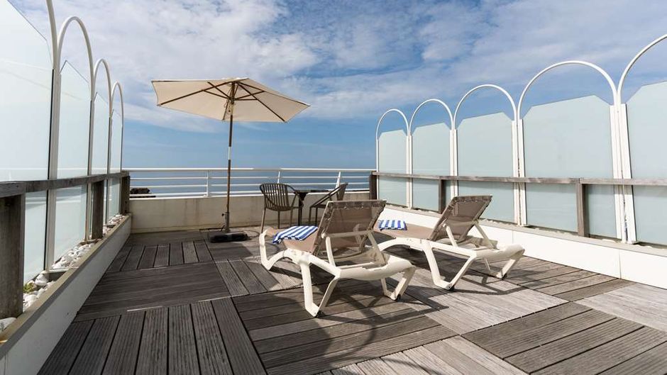 Best Western Hotel De La Plage Room
