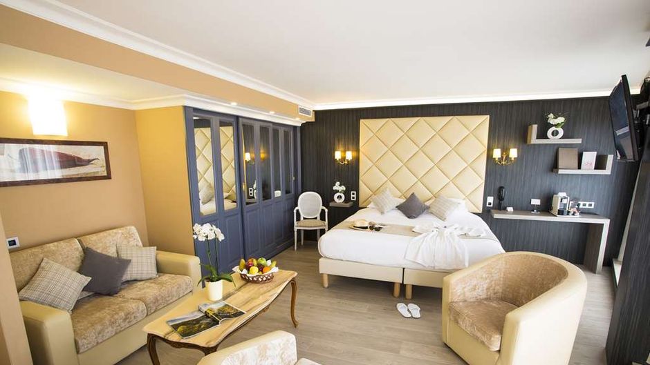 Best Western Plus Cannes Riviera & Spa Suite