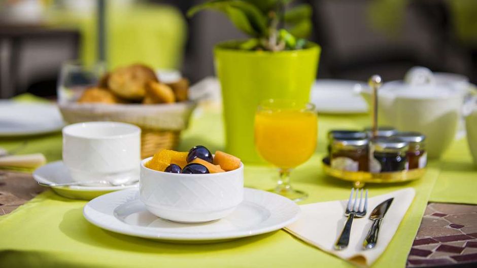 Best Western Plus Cannes Riviera & Spa Restaurant
