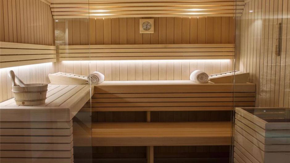 Best Western Plus Cannes Riviera & Spa Spa