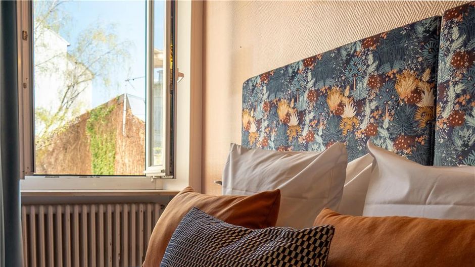 Hotel de la Bourse, Sure Hotel Room