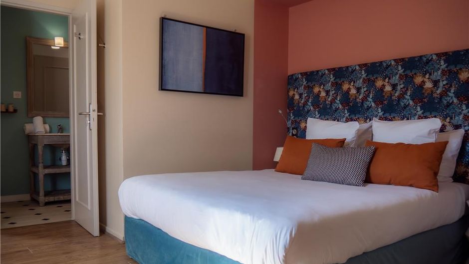Hotel de la Bourse, Sure Hotel Room