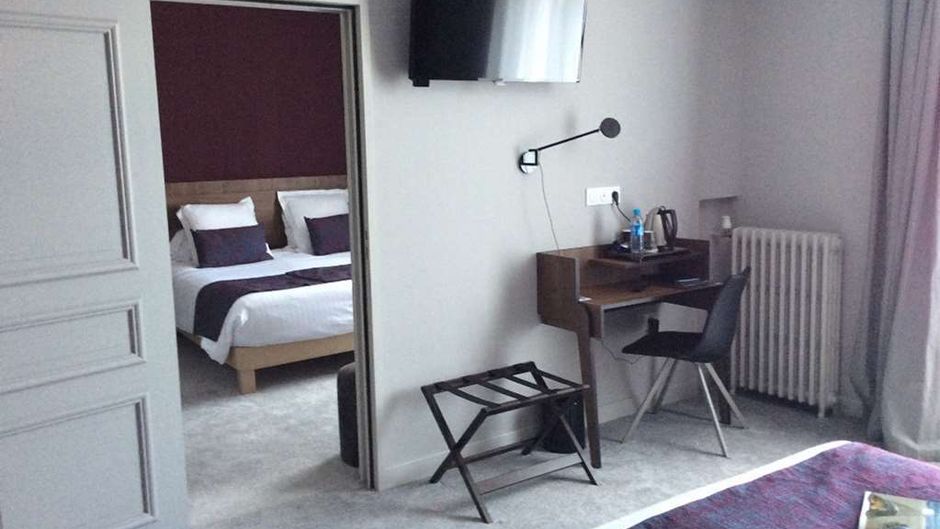 Best Western Hotel Le Duguesclin Room
