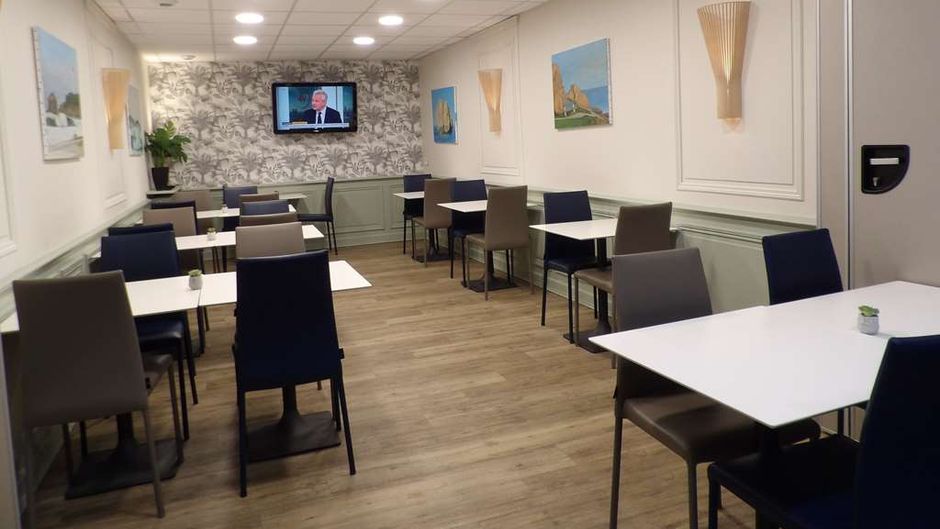 Best Western Hotel Le Duguesclin Restaurant