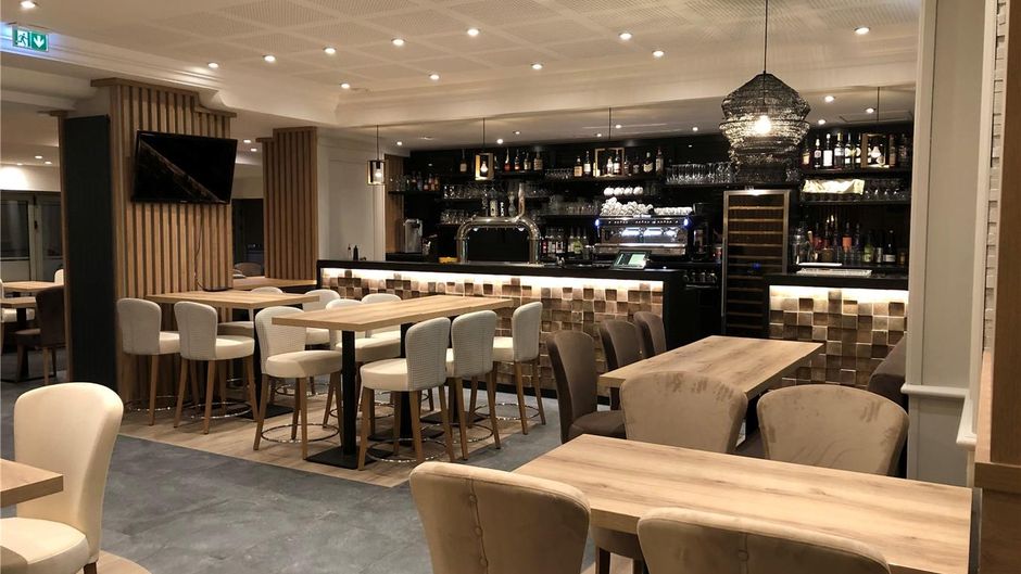 Best Western Hotel Le Duguesclin Restaurant