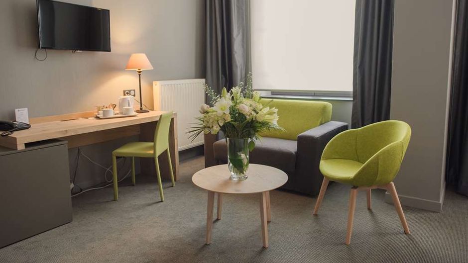Best Western Hotel Hermitage Room