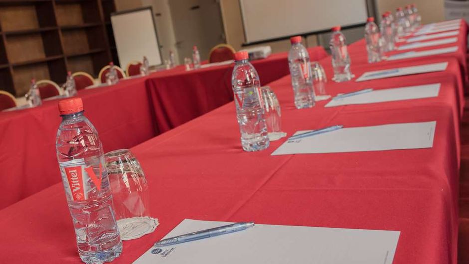 Best Western Hotel Hermitage Meeting