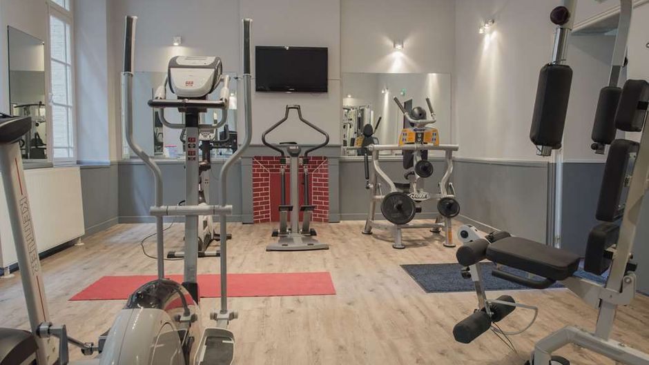Best Western Hotel Hermitage Health