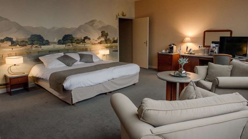 Best Western Hotel Hermitage Room