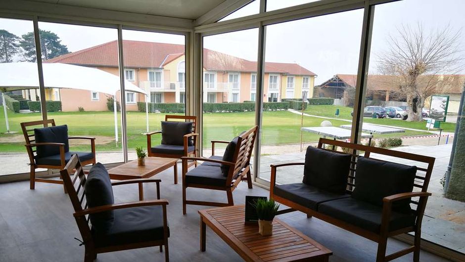 Best Western Golf d'Albon Restaurant