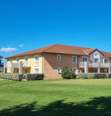 Best Western Golf d'Albon