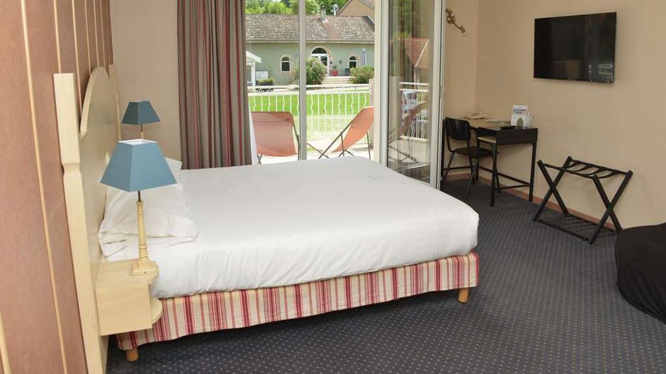 Best Western Golf d'Albon Suite