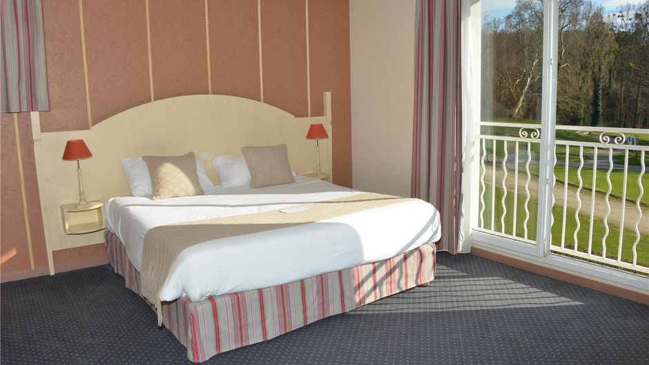 Best Western Golf d'Albon Room