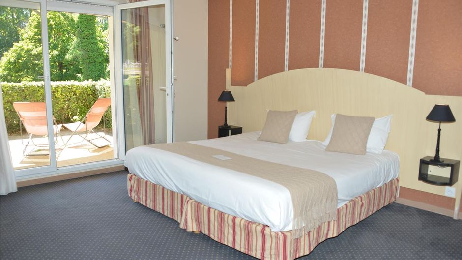 Best Western Golf d'Albon Suite