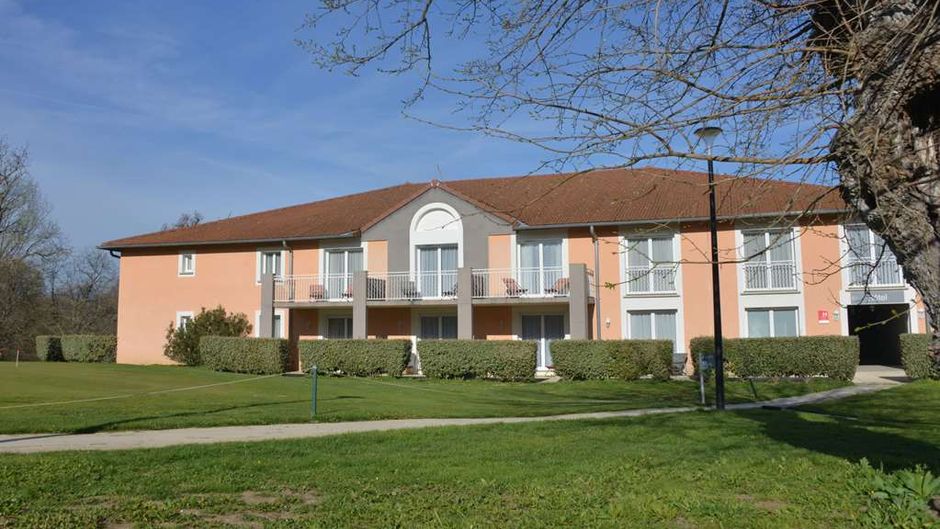 Best Western Golf d'Albon Exterior