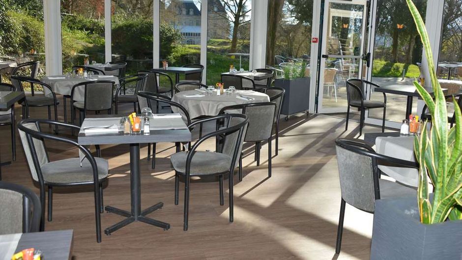 Best Western Golf d'Albon Restaurant