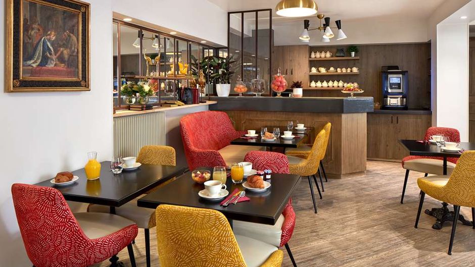 Best Western Saint Louis Restaurant