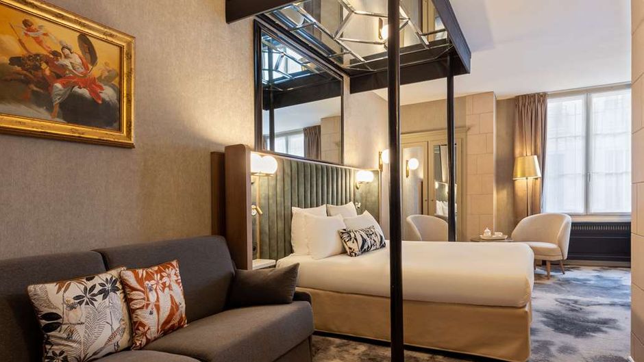Best Western Saint Louis Suite