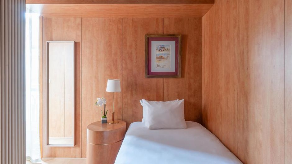 Best Western Hotel Ronceray Opera Room