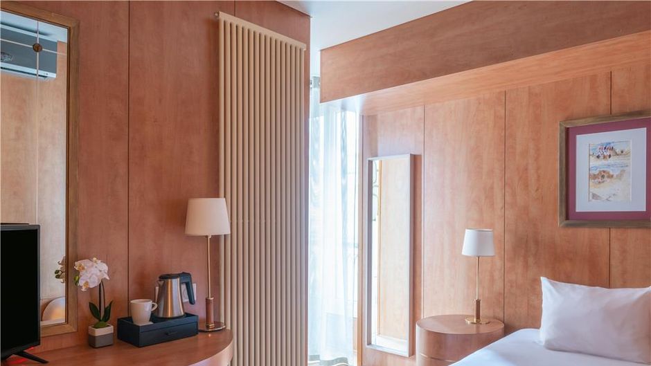 Best Western Hotel Ronceray Opera Room