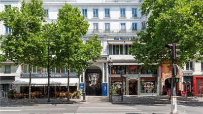 Best Western Hotel Ronceray Opera