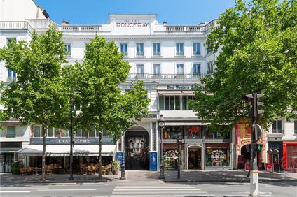 Best Western Hotel Ronceray Opera