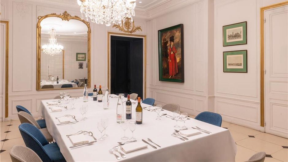 Best Western Hotel Ronceray Opera Meeting