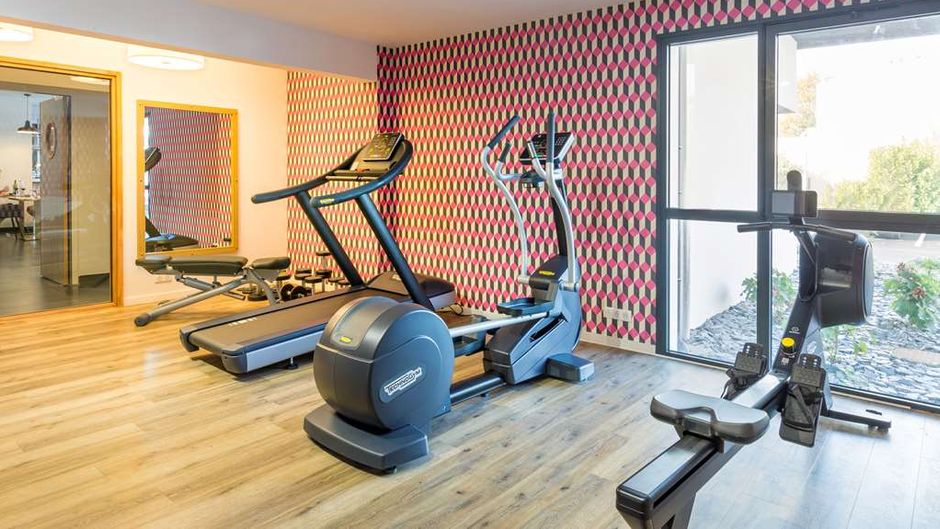 Best Western Europe Hotel Health