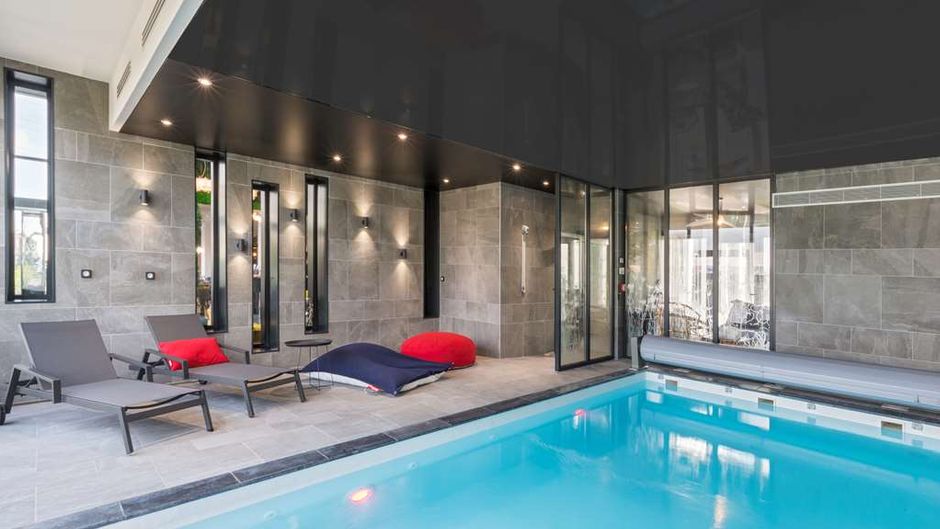 Best Western Europe Hotel Pool