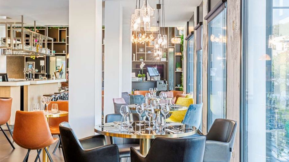 Best Western Europe Hotel Restaurant