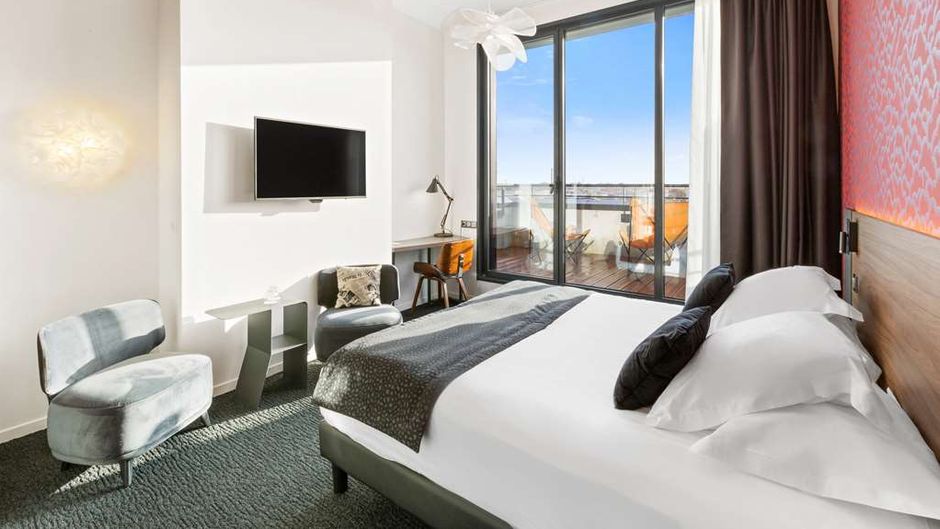 Best Western Europe Hotel Suite