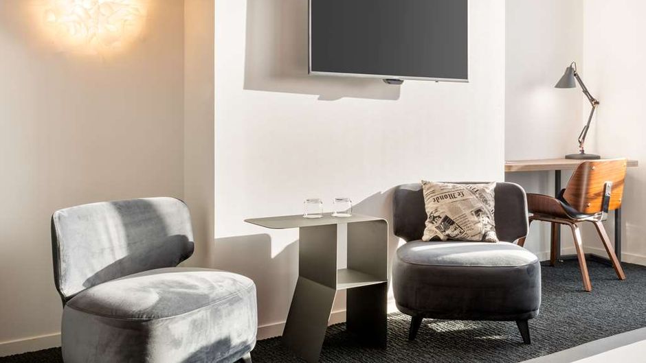 Best Western Europe Hotel Suite