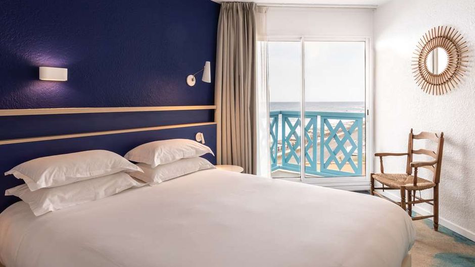 Best Western Hotel Paradou Mediterranee Room