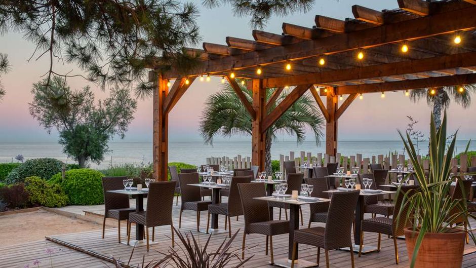 Best Western Hotel Paradou Mediterranee Restaurant