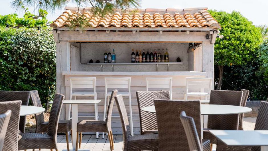 Best Western Hotel Paradou Mediterranee Exterior