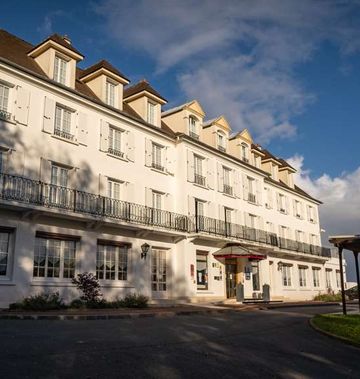 Best Western Hotel Ile De France