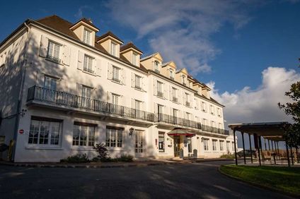 Best Western Hotel Ile De France