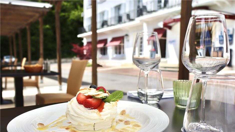 Best Western Hotel Ile De France Health