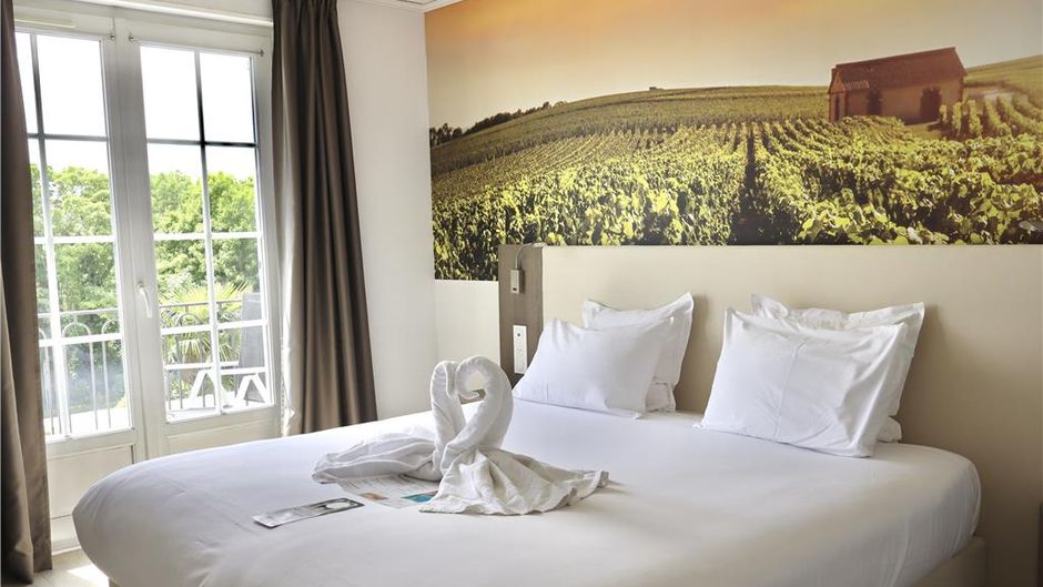 Best Western Hotel Ile De France Spa