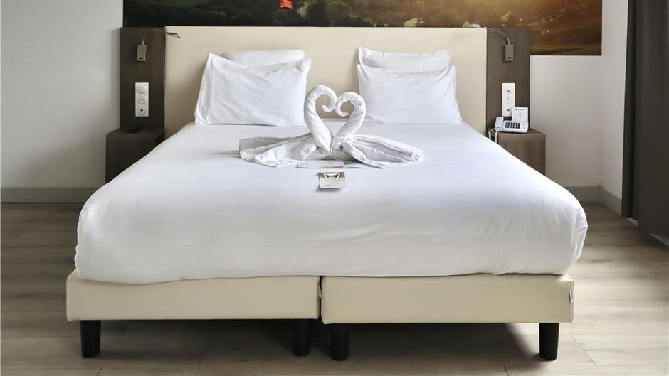 Best Western Hotel Ile De France Suite