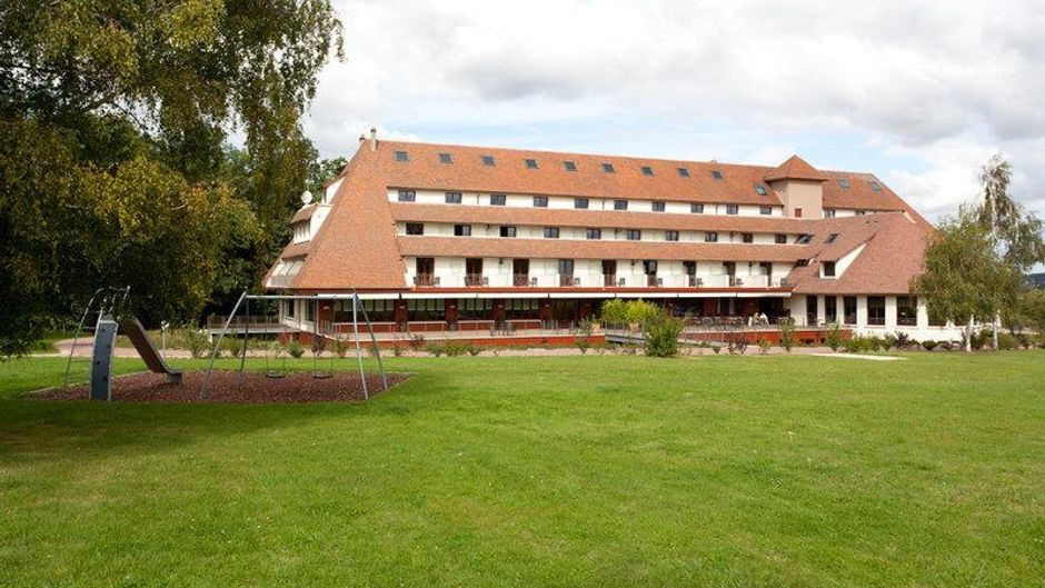 Best Western Hotel L'Oree Exterior