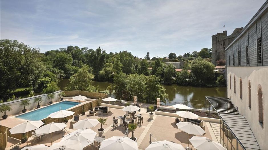 Best Western Plus Villa St Antoine & Spa Exterior