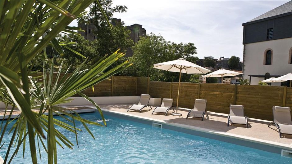 Best Western Plus Villa St Antoine & Spa Pool