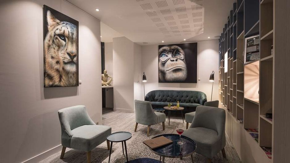 Best Western Plus Villa St Antoine & Spa Restaurant