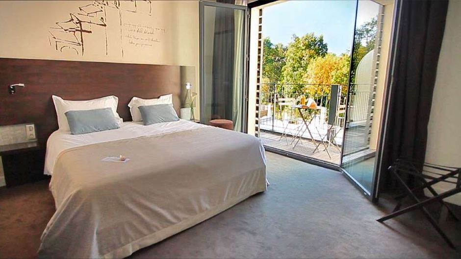Best Western Plus Villa St Antoine & Spa Room