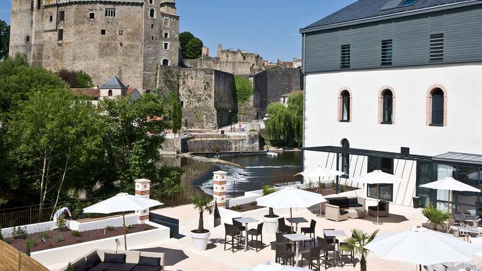 Best Western Plus Villa St Antoine & Spa Exterior
