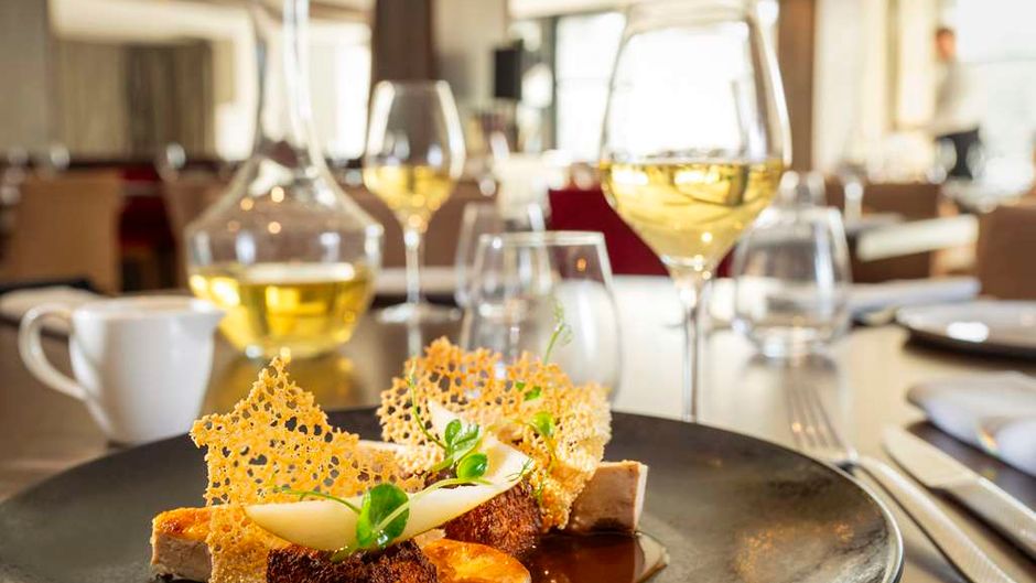 Best Western Plus Villa St Antoine & Spa Restaurant