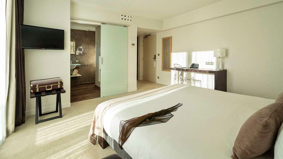 Best Western Plus Villa St Antoine & Spa Suite